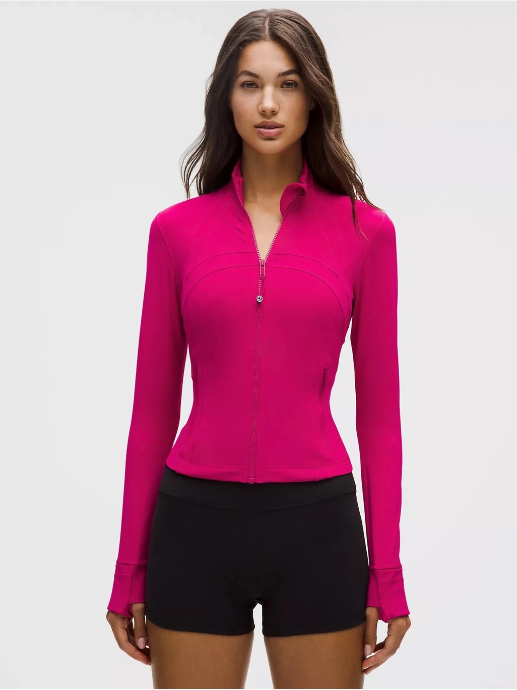 Lululemon Crop Define Jacket